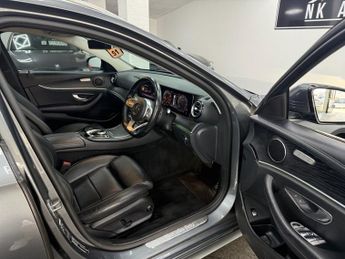 MERCEDES-BENZ E CLASS 2.0 E220d AMG Line Edition Estate 5dr Diesel G-Tronic+ Euro 6 (s