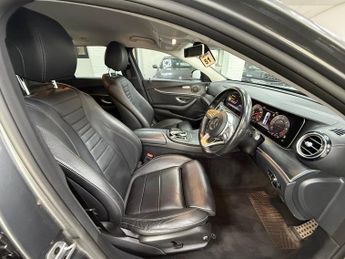 MERCEDES-BENZ E CLASS 2.0 E220d AMG Line Edition Estate 5dr Diesel G-Tronic+ Euro 6 (s