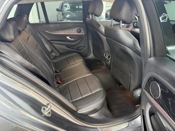 MERCEDES-BENZ E CLASS 2.0 E220d AMG Line Edition Estate 5dr Diesel G-Tronic+ Euro 6 (s