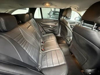 MERCEDES-BENZ E CLASS 2.0 E220d AMG Line Edition Estate 5dr Diesel G-Tronic+ Euro 6 (s