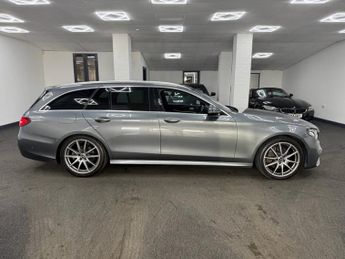 MERCEDES-BENZ E CLASS 2.0 E220d AMG Line Edition Estate 5dr Diesel G-Tronic+ Euro 6 (s