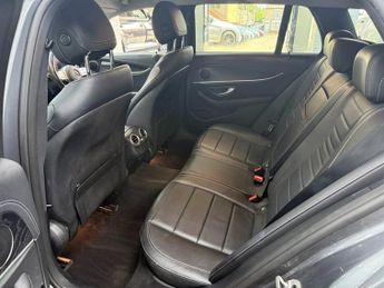 MERCEDES-BENZ E CLASS 2.0 E220d AMG Line Edition Estate 5dr Diesel G-Tronic+ Euro 6 (s