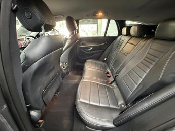 MERCEDES-BENZ E CLASS 2.0 E220d AMG Line Edition Estate 5dr Diesel G-Tronic+ Euro 6 (s