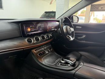 MERCEDES-BENZ E CLASS 2.0 E220d AMG Line Edition Estate 5dr Diesel G-Tronic+ Euro 6 (s