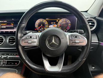MERCEDES-BENZ E CLASS 2.0 E220d AMG Line Edition Estate 5dr Diesel G-Tronic+ Euro 6 (s