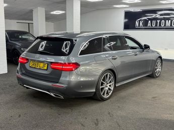 MERCEDES-BENZ E CLASS 2.0 E220d AMG Line Edition Estate 5dr Diesel G-Tronic+ Euro 6 (s