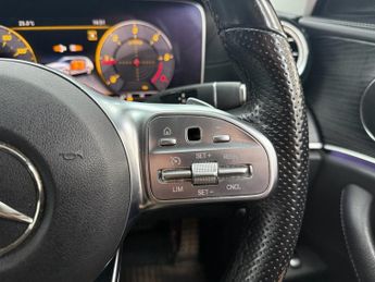 MERCEDES-BENZ E CLASS 2.0 E220d AMG Line Edition Estate 5dr Diesel G-Tronic+ Euro 6 (s