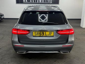 MERCEDES-BENZ E CLASS 2.0 E220d AMG Line Edition Estate 5dr Diesel G-Tronic+ Euro 6 (s