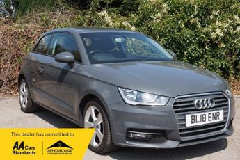 Audi A1 1.0 TFSI Sport Hatchback 3dr Petrol Manual Euro 6 (s/s) (95 ps)