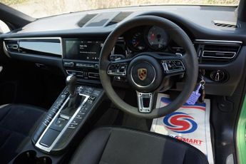 PORSCHE MACAN 3.0T V6 S SUV 5dr Petrol PDK 4WD Euro 6 (s/s) (354 ps)