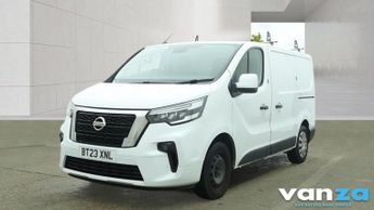 Nissan Primastar 2.0 dCi 30 Acenta Panel Van 5dr Diesel Manual L1 H1 Euro 6 (s/s)