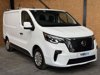 NISSAN PRIMASTAR 2.0 dCi 30 Acenta Panel Van 5dr Diesel Manual L1 H1 Euro 6 (s/s)
