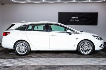 VAUXHALL ASTRA 1.6 CDTi Elite Nav Sports Tourer 5dr Diesel Auto Euro 6 (136 ps)
