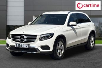 MERCEDES-BENZ GLC 2.1 GLC220d Sport SUV 5dr Diesel G-Tronic+ 4MATIC Euro 6 (s/s) (