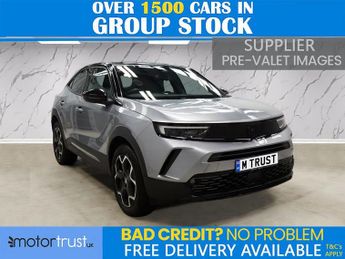 Vauxhall Mokka 1.2 Turbo Ultimate SUV 5dr Petrol Manual Euro 6 (s/s) (136 ps)