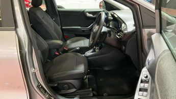 FORD PUMA 1.0T EcoBoost MHEV Titanium SUV 5dr Petrol Hybrid DCT Euro 6 (s/