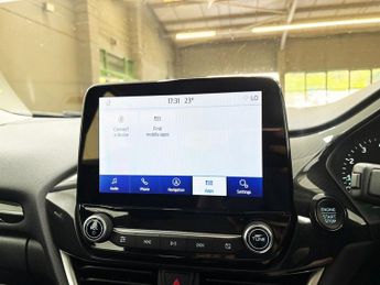 FORD PUMA 1.0T EcoBoost MHEV Titanium SUV 5dr Petrol Hybrid DCT Euro 6 (s/