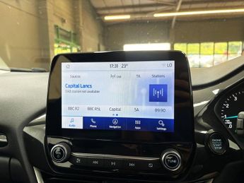 FORD PUMA 1.0T EcoBoost MHEV Titanium SUV 5dr Petrol Hybrid DCT Euro 6 (s/