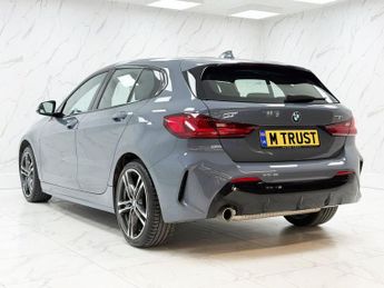 BMW 1 SERIES 1.5 118i M Sport (LCP) Hatchback 5dr Petrol DCT Euro 6 (s/s) (13