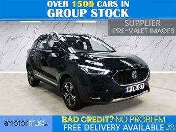 MG ZS 1.5 VTi-TECH Excite SUV 5dr Petrol Manual Euro 6 (s/s) (106 ps)
