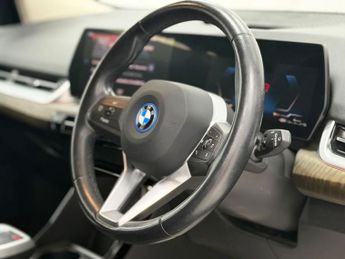 BMW 2 SERIES ACTIVE TOURER 1.5 225xe 16.3kWh Luxury MPV 5dr Petrol Plug-in Hybrid DCT 4WD E