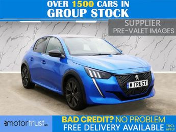 Peugeot 208 1.2 PureTech GT Hatchback 5dr Petrol Manual Euro 6 (s/s) (100 ps