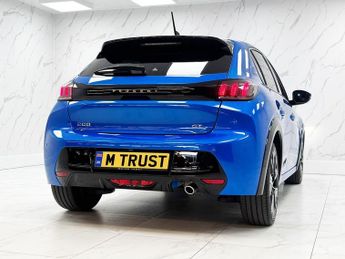 PEUGEOT 208 1.2 PureTech GT Hatchback 5dr Petrol Manual Euro 6 (s/s) (100 ps