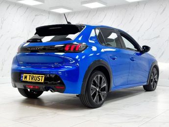 PEUGEOT 208 1.2 PureTech GT Hatchback 5dr Petrol Manual Euro 6 (s/s) (100 ps