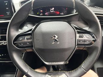 PEUGEOT 208 1.2 PureTech GT Hatchback 5dr Petrol Manual Euro 6 (s/s) (100 ps