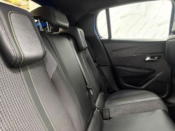 PEUGEOT 208 1.2 PureTech GT Hatchback 5dr Petrol Manual Euro 6 (s/s) (100 ps