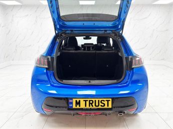 PEUGEOT 208 1.2 PureTech GT Hatchback 5dr Petrol Manual Euro 6 (s/s) (100 ps