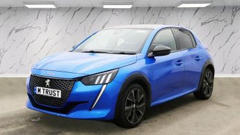 PEUGEOT 208 1.2 PureTech GT Hatchback 5dr Petrol Manual Euro 6 (s/s) (100 ps