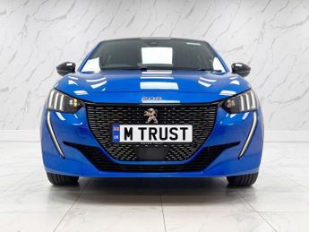 PEUGEOT 208 1.2 PureTech GT Hatchback 5dr Petrol Manual Euro 6 (s/s) (100 ps