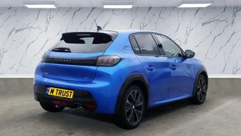PEUGEOT 208 1.2 PureTech GT Hatchback 5dr Petrol Manual Euro 6 (s/s) (100 ps