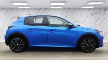 PEUGEOT 208 1.2 PureTech GT Hatchback 5dr Petrol Manual Euro 6 (s/s) (100 ps