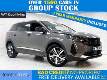 Peugeot 5008 1.2 PureTech Allure Premium + SUV 5dr Petrol EAT Euro 6 (s/s) (1