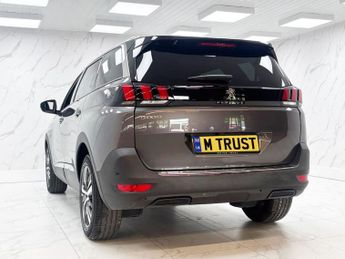 PEUGEOT 5008 1.2 PureTech Allure Premium + SUV 5dr Petrol EAT Euro 6 (s/s) (1