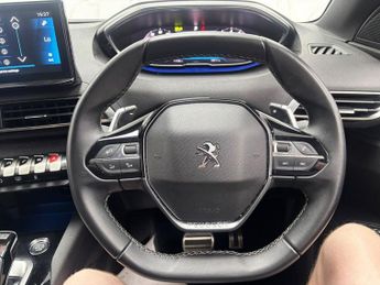 PEUGEOT 5008 1.2 PureTech Allure Premium + SUV 5dr Petrol EAT Euro 6 (s/s) (1