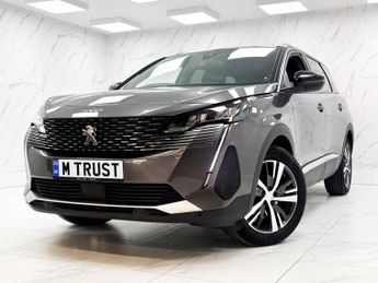 PEUGEOT 5008 1.2 PureTech Allure Premium + SUV 5dr Petrol EAT Euro 6 (s/s) (1