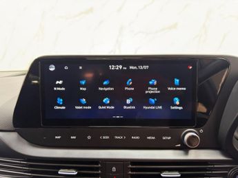 HYUNDAI I20 1.6 T-GDi N Hatchback 5dr Petrol Manual Euro 6 (s/s) (204 ps)