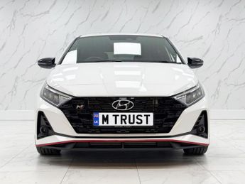 HYUNDAI I20 1.6 T-GDi N Hatchback 5dr Petrol Manual Euro 6 (s/s) (204 ps)