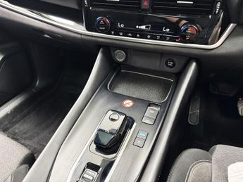 NISSAN QASHQAI 1.5 h e-POWER N-Connecta SUV 5dr Petrol Hybrid Auto Euro 6 (s/s)