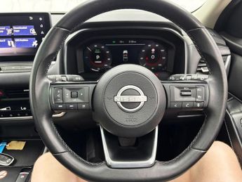 NISSAN QASHQAI 1.5 h e-POWER N-Connecta SUV 5dr Petrol Hybrid Auto Euro 6 (s/s)