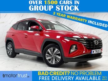 Hyundai Tucson 1.6 T-GDi SE Connect SUV 5dr Petrol Manual Euro 6 (s/s) (150 ps)