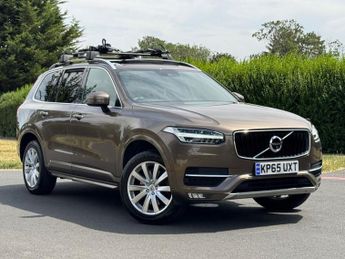Volvo XC90 2.0 D5 Momentum SUV 5dr Diesel Geartronic 4WD Euro 6 (s/s) (225 