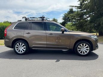 VOLVO XC90 2.0 D5 Momentum SUV 5dr Diesel Geartronic 4WD Euro 6 (s/s) (225 