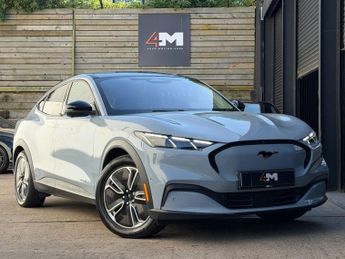 Ford Mustang Mach-E Standard Range 72kWh Select SUV 5dr Electric Automatic (268 ps)