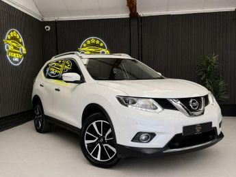 Nissan X-Trail 1.6 dCi Tekna SUV 5dr Diesel Manual 4WD Euro 6 (s/s) (130 ps)