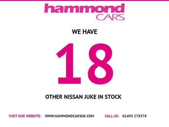 NISSAN JUKE 1.0 DIG-T N-Connecta SUV 5dr Petrol DCT Auto Euro 6 (s/s) (114 p