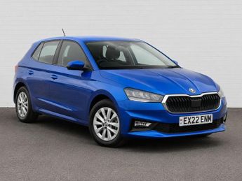 Skoda Fabia 1.0 TSI SE Comfort Hatchback 5dr Petrol Manual Euro 6 (s/s) (95 